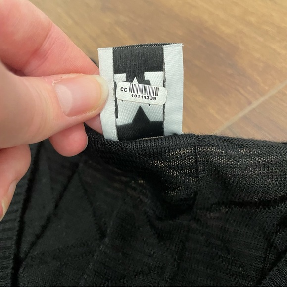 Missoni Chevron V Neck Dress - Sz Small (Approx) - Picture 5 of 7